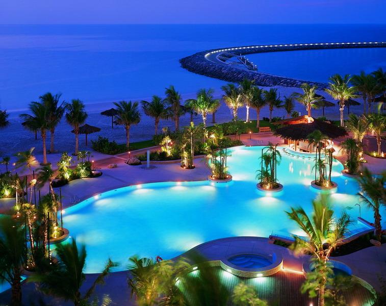 Jumerah Beach 5* | Отель Джумейра Бич