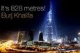 Дубай,Башня Халифа