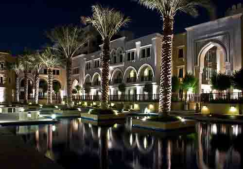 Grosvenor House West Marina Beach Dubai 5* | Отель Гросвенор на Дубай Марина