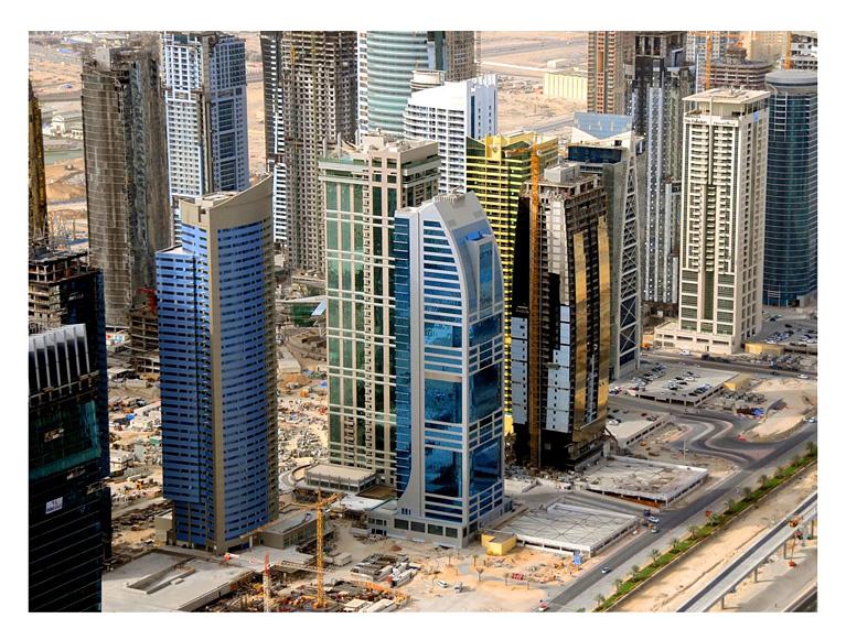 недвижимость в Дубае-Jumeirah Lake Towers