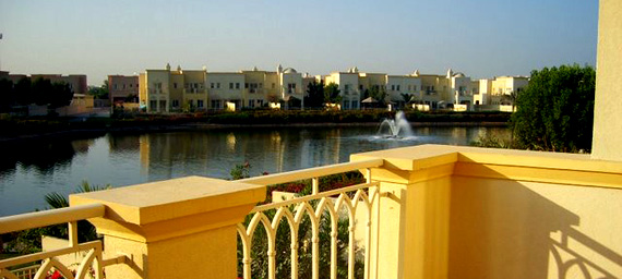 Недвижимость в Дубае-Emirates Hills-The Springs